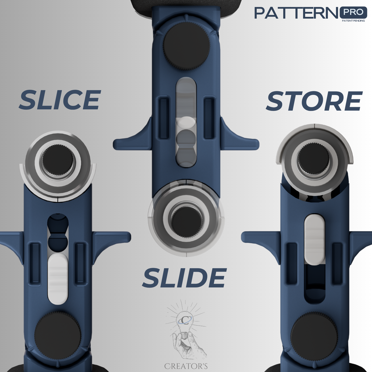 Pattern Pro Cutter