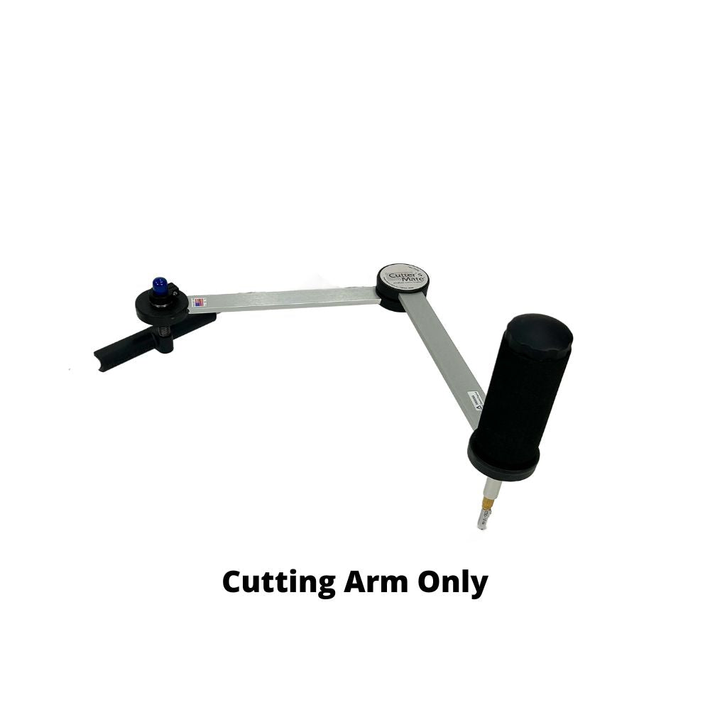 20 " Cutter's Mate ARM ONLY - No Slidebar or Grid Adapters Included