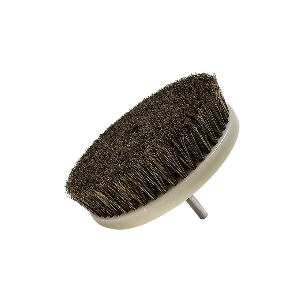 Dazzling Soft Touch Polishing Brush 4in