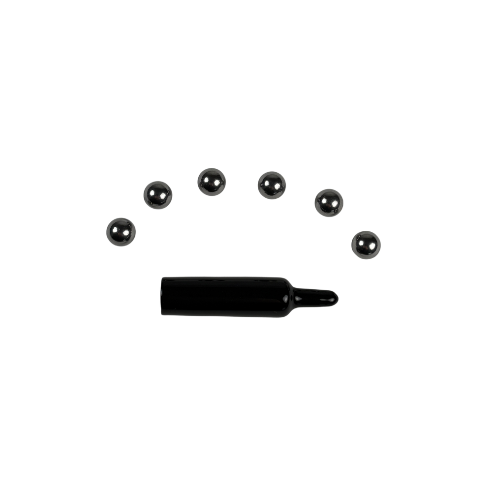 Speed Balls 6-Pack with Removal Tool